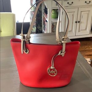 Authentic Michael Kors small tote